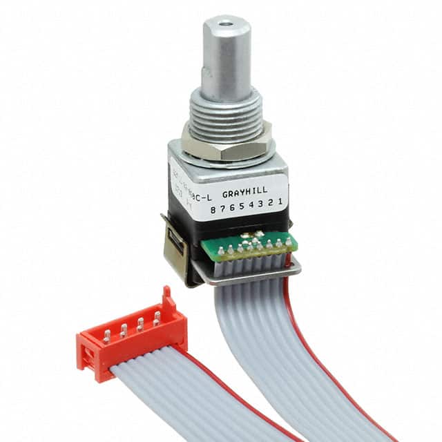 62F11-02-060C-L Grayhill Inc.  Encoder - Industriali